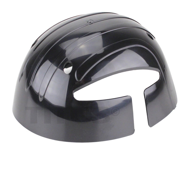 TITUS Lightweight Safety Bump Cap - Baseball Style Protective Hat (Hunter Green Vented) - Image 4